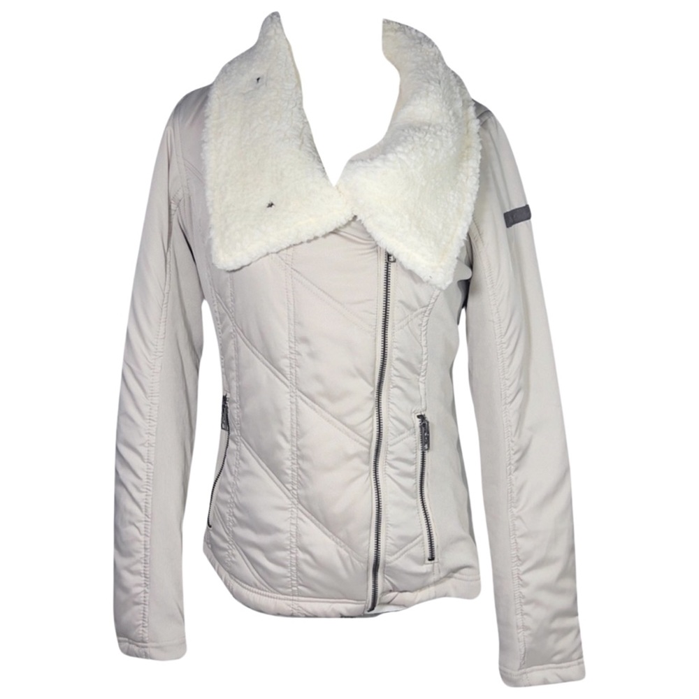 AVALANCHE Sherpa‎ Bomber Puffer Jacket